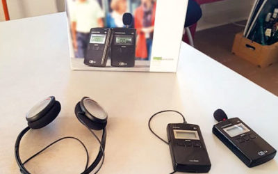 Surdi 15 : près de vous pour informer les malentendants