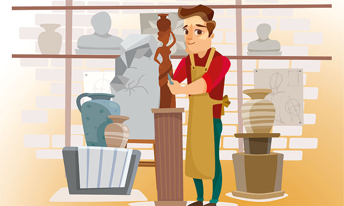 Atelier Modelage pour adultes / Cap Blanc