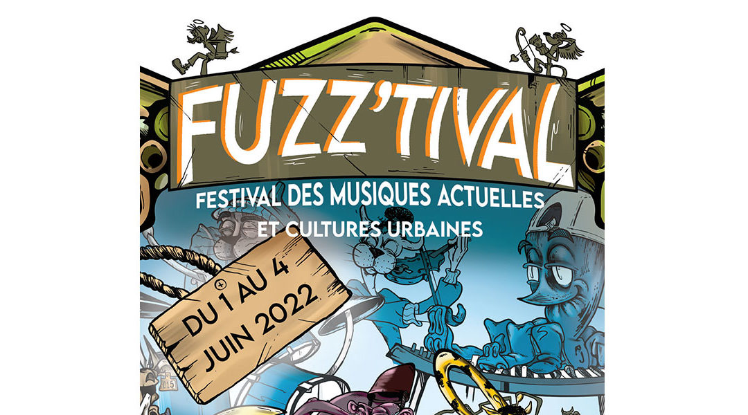 Le Fuzz’tival s’invite au Sismographe