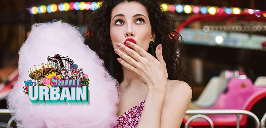 Fête foraine de la Saint Urbain / du 26 avril au 26 mai