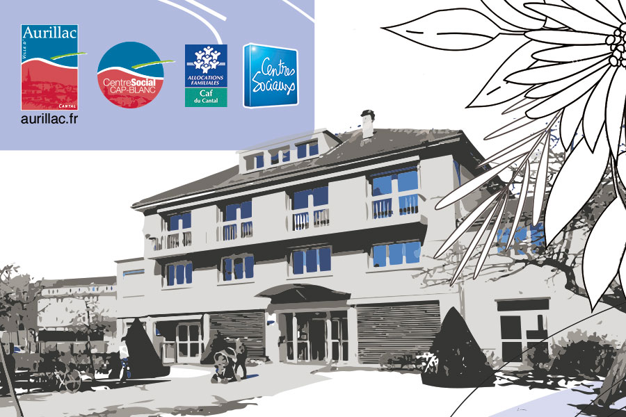 Questionnaire en ligne pour le Nouveau projet social du Centre social du Cap Blanc