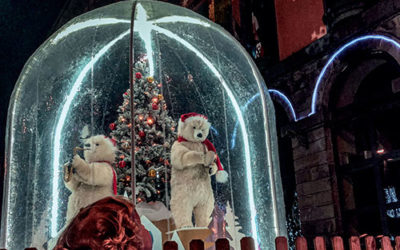 Résultats du concours photo « Aurillac en Lumières »