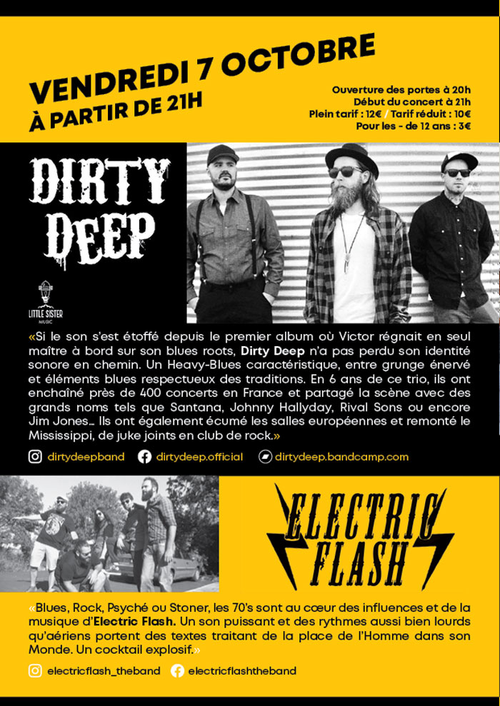 Dirty Deep