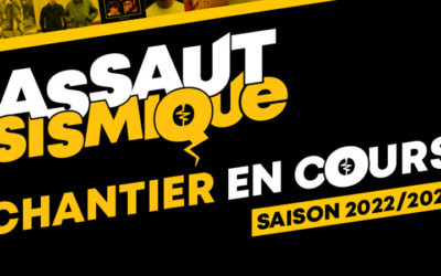 Mélan + Mc Vautour + Open mic DJ set  / concert au Sismographe le 10 décembre