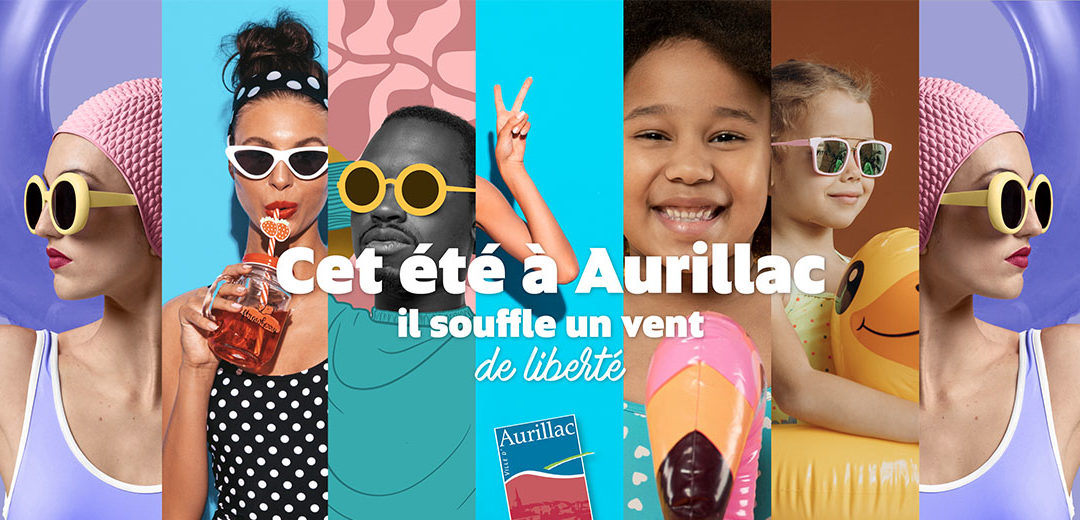 Votre été 2022 à Aurillac – Programme complet