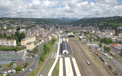 PEI : Ouverture de la gare routière