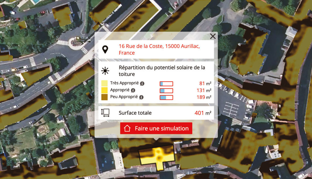 Aurillac, la ville qui rayonne !