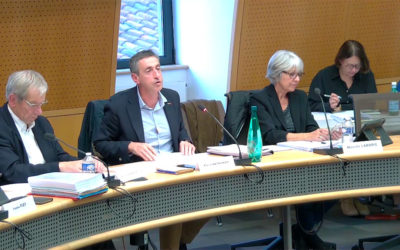 Conseil municipal en différé du jeudi 12 décembre 2024
