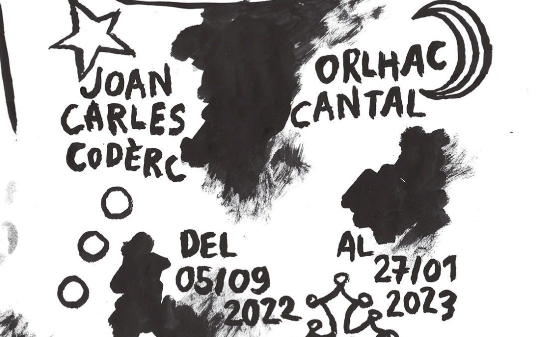 Exposition Mascarons / de Joan-Carles Codèrc