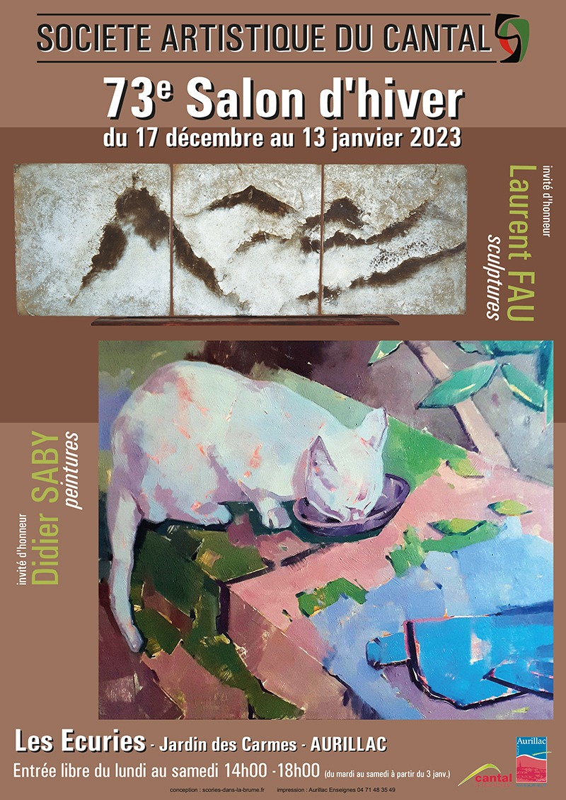 73e salon d'hiver
