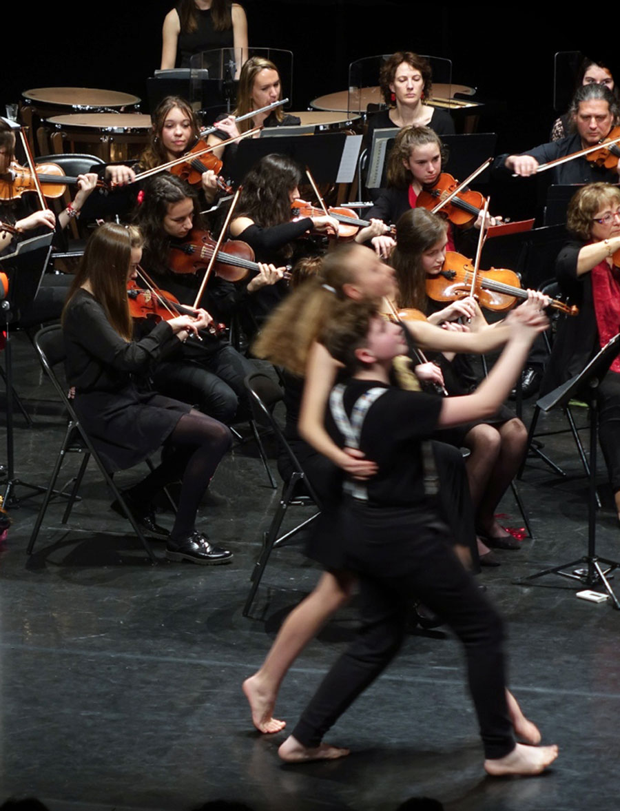 Concert du nouvel an