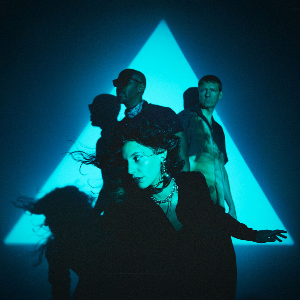 CAMP CLAUDE (pop-rock électro) / Sismographe