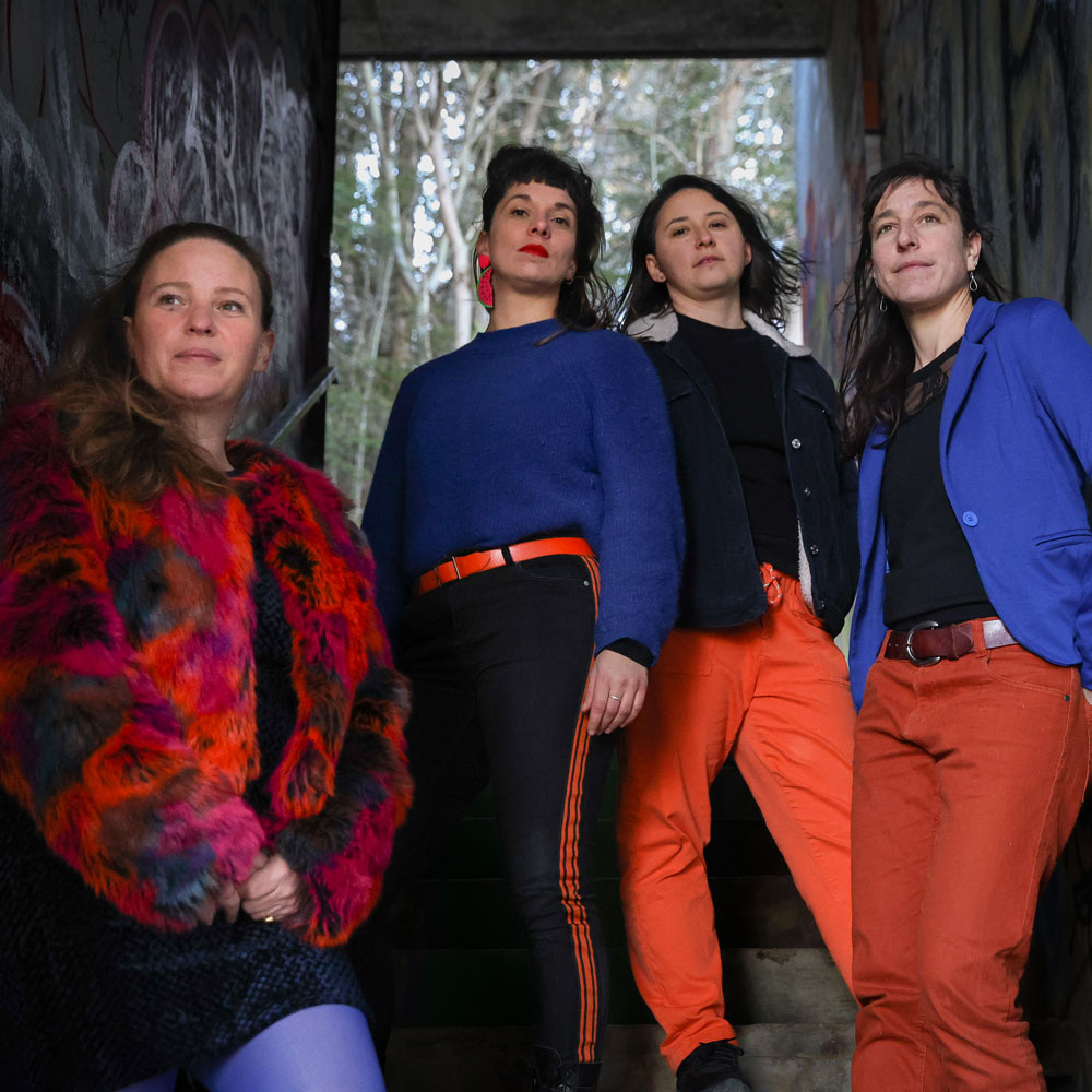 La Meute (Chanson pop-rock) / Sismographe
