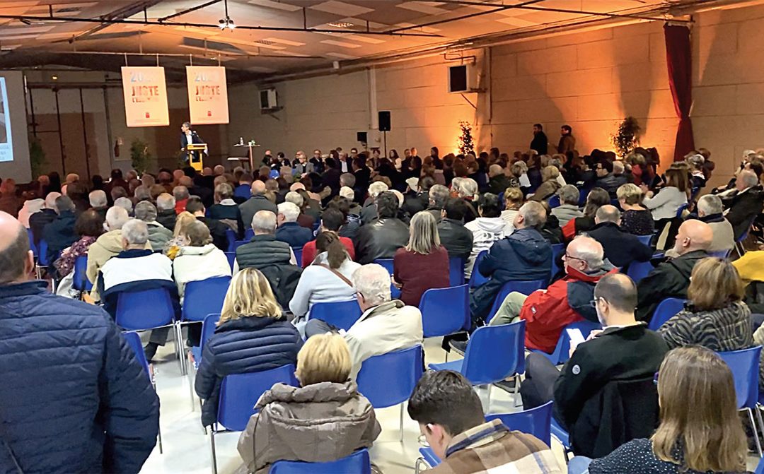 Vidéos des vœux aux citoyens du 11 janvier 2023