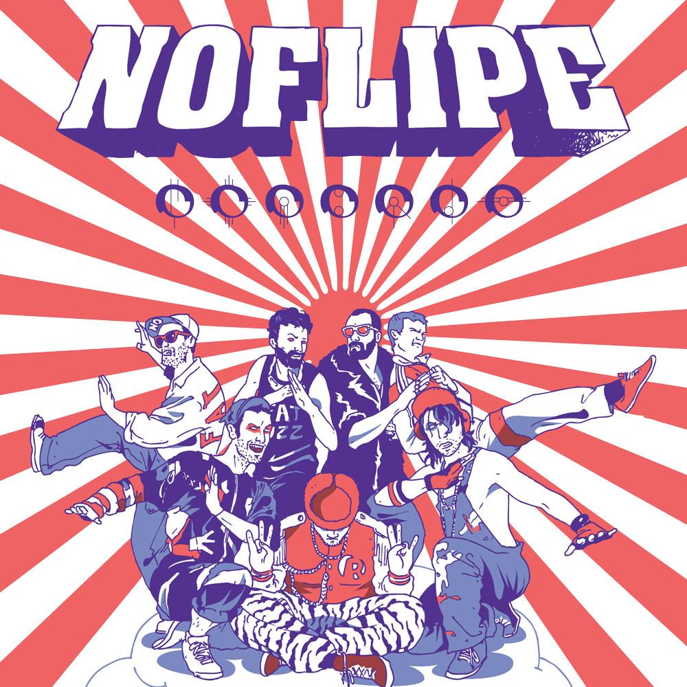 NOFLIPE (Rock groovy) / Sismographe