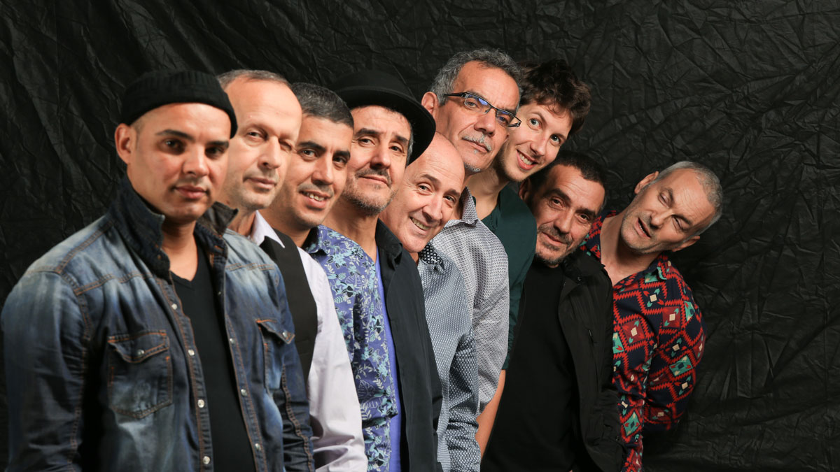 Orchestre National de Barbès