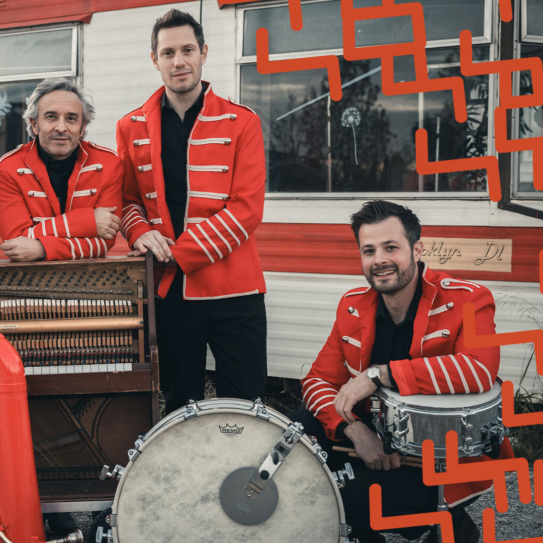 sismo-21032026 The Limiñanas