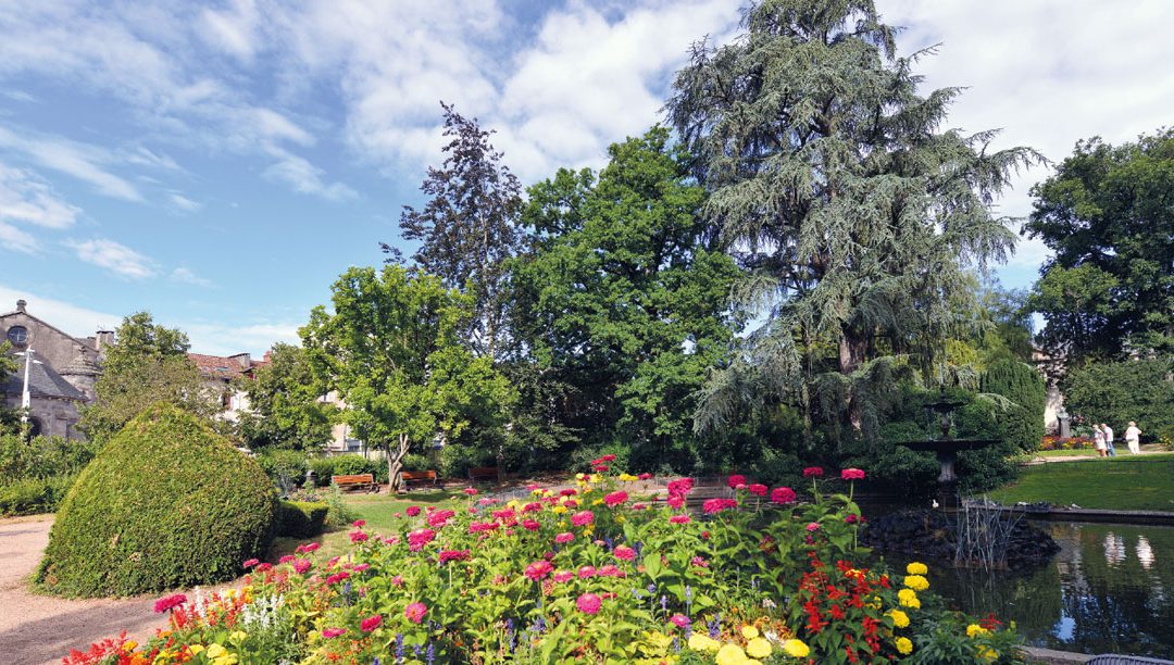 Label Villes et Villages Fleuris