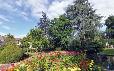 Label Villes et Villages Fleuris