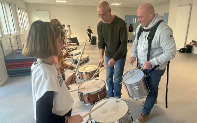 Le Conservatoire à l’école