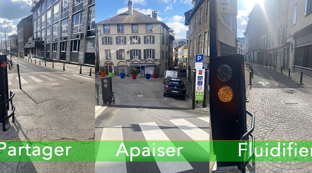 Extension de la zone de contrôle d’accès en centre-ville à compter du lundi 20 février