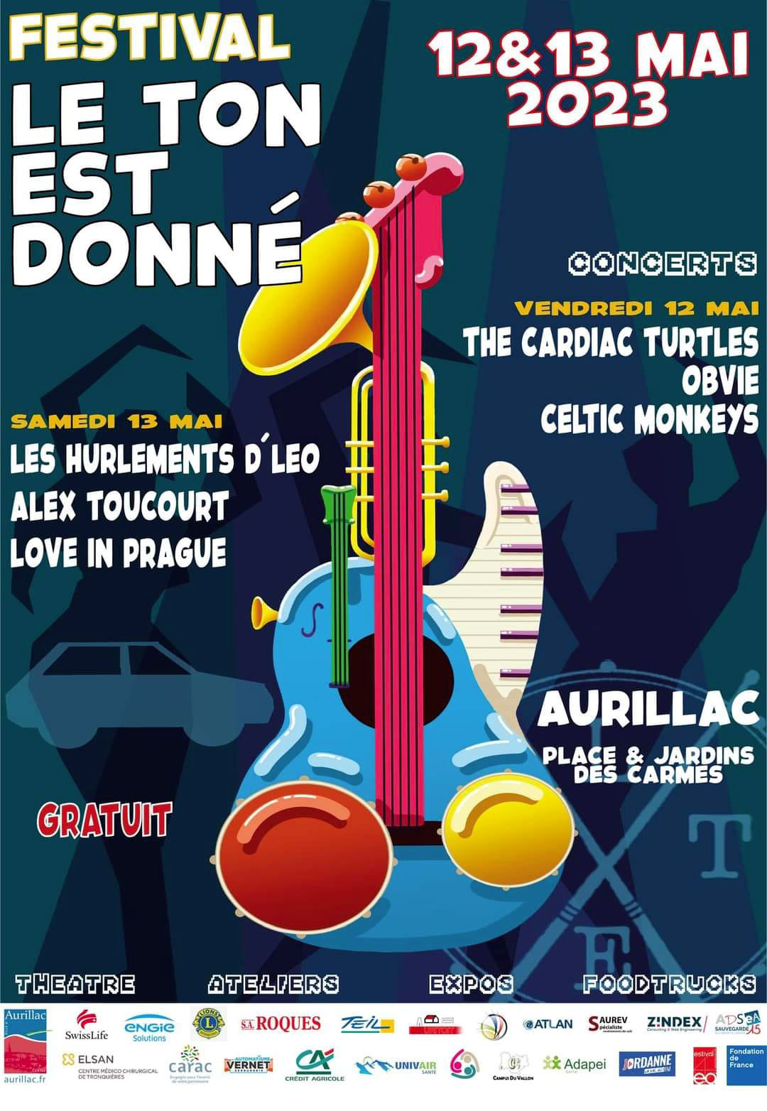 Festival - Le ton est donné -