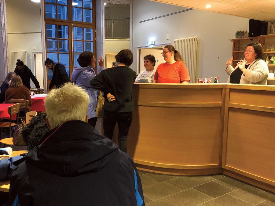 Un Théâtre ouvert à toutes les oreilles