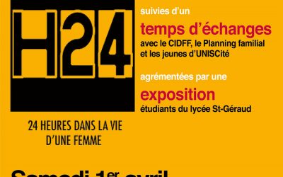 H24 – 24 heures dans la vie d’une femme