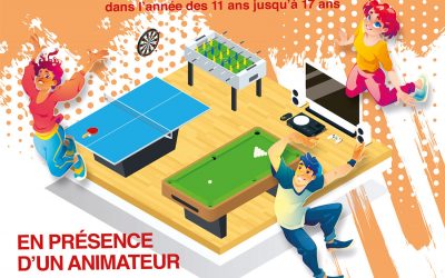 Cap’ados / Espace Jeunesse