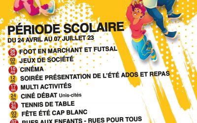 Cap’ados / du 24 avril au 7 juillet 23