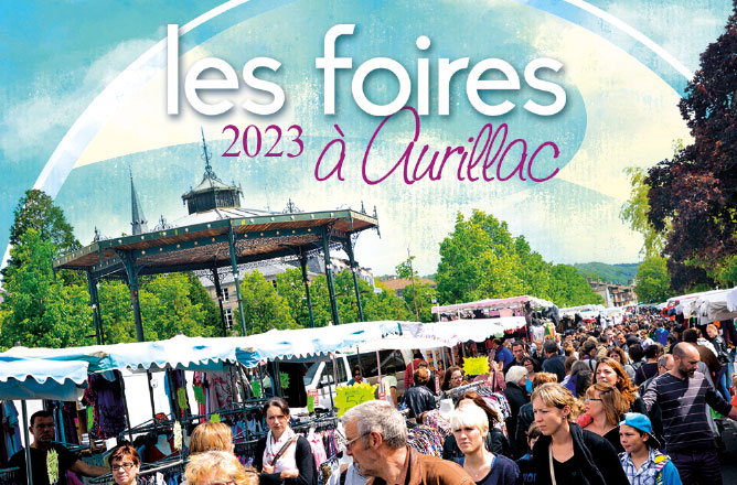 Foire de la Saint-Géraud / dimanche 8 octobre