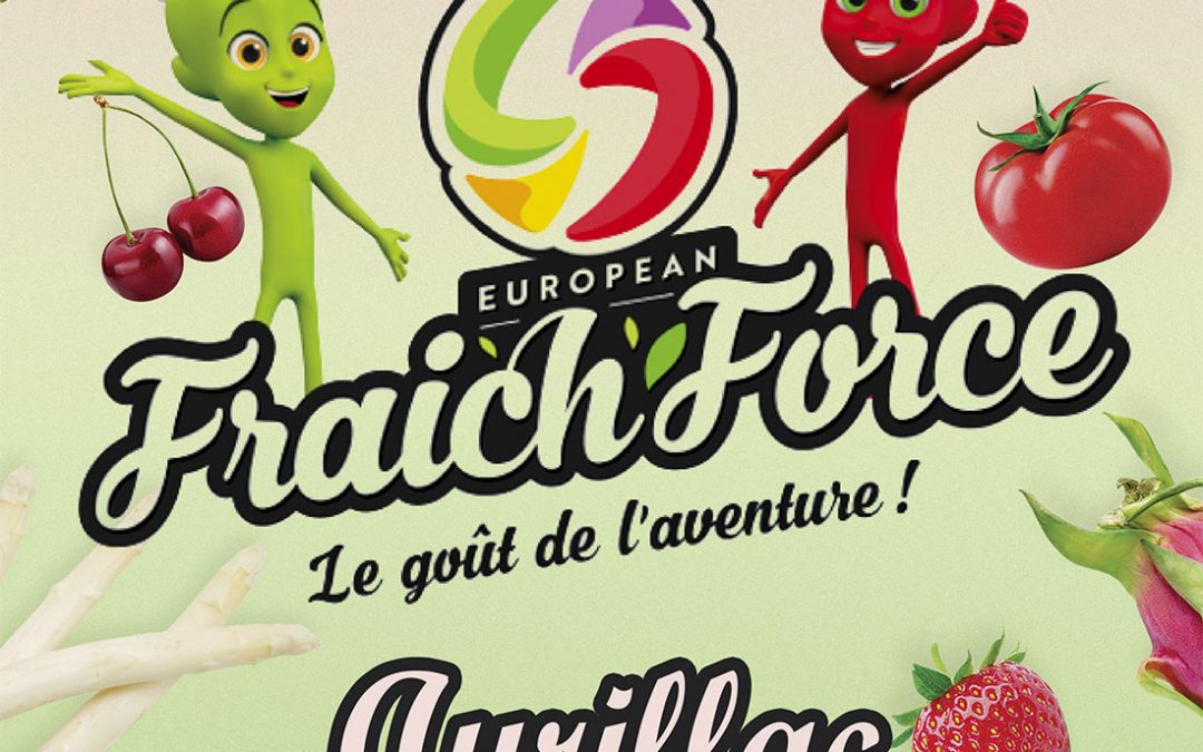 Atelier culinaire enfant « wrap » le 10 juin / marché couvert