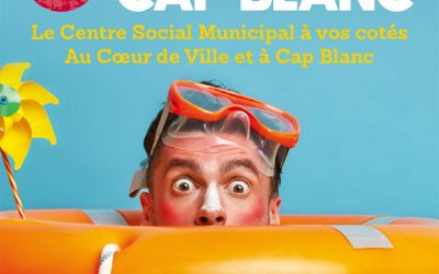 Programme des vacances d’été  ALSH et activités du centre social