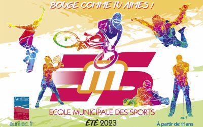 Vacances d’été avec l’EMS