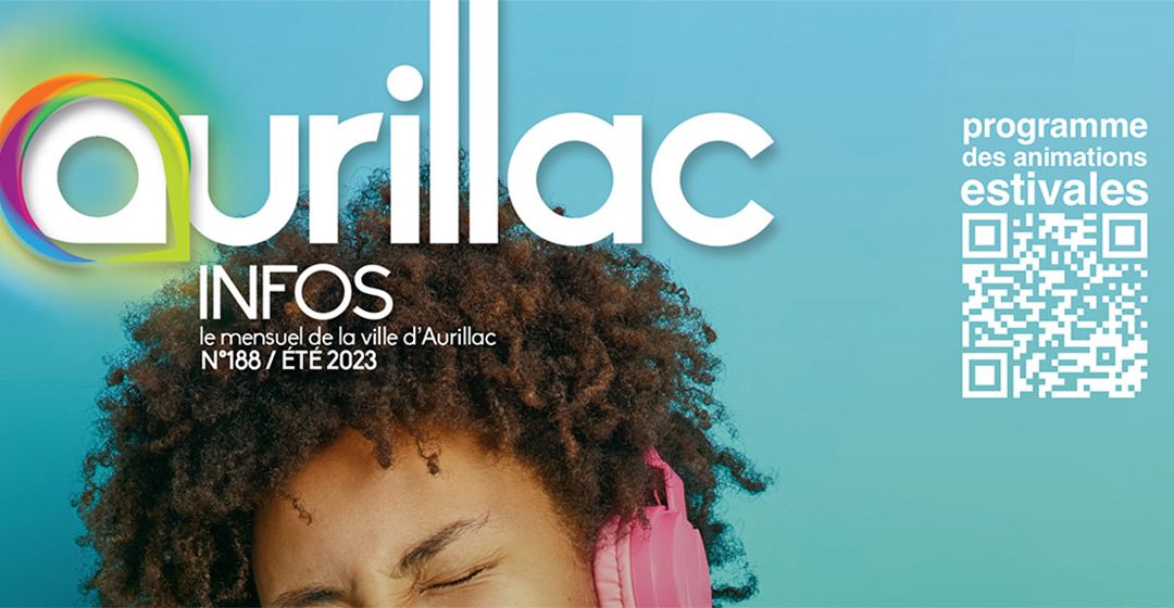 AURILLAC INFOS ETE 2023