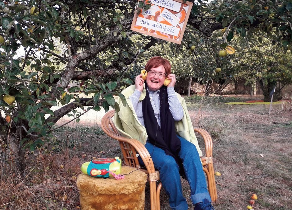 Cabanes Hurlantes / Centre social de Marmiers