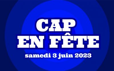 VIDEO CAP BLANC : Cap en Fête du 3 juin