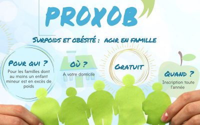 Prévention et prise en charge de l’obésité de l’enfant dans le Cantal