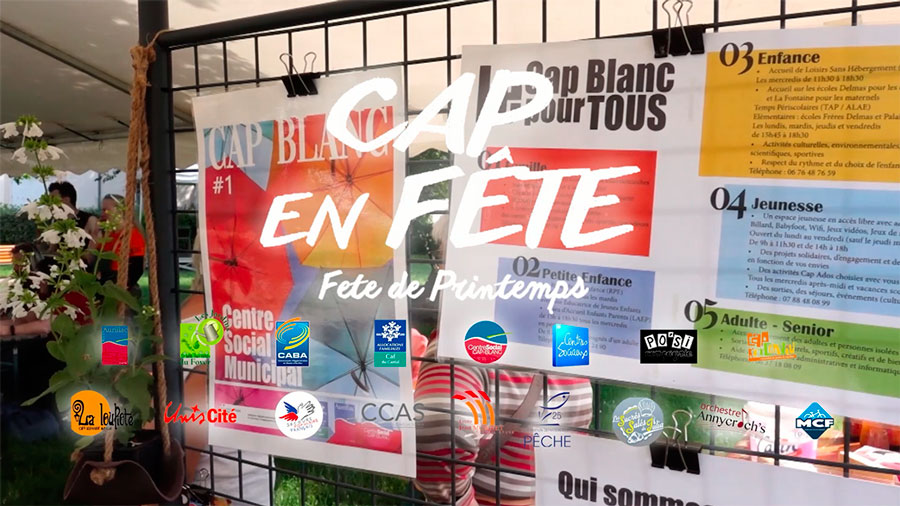 Cap en Fête du 3 juin