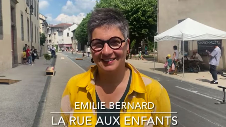 Rues aux enfants, rues pour tous