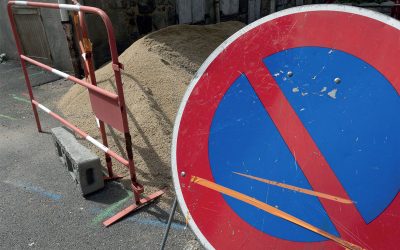 Travaux d’été pour la voirie