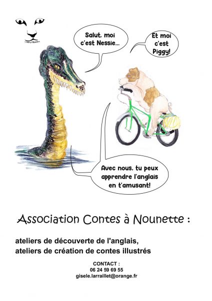 Contes à Nounette