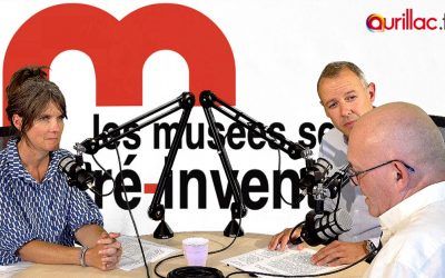 Nouvelle émission de « radio filmée » / #01 Fermeture temporaire des musées