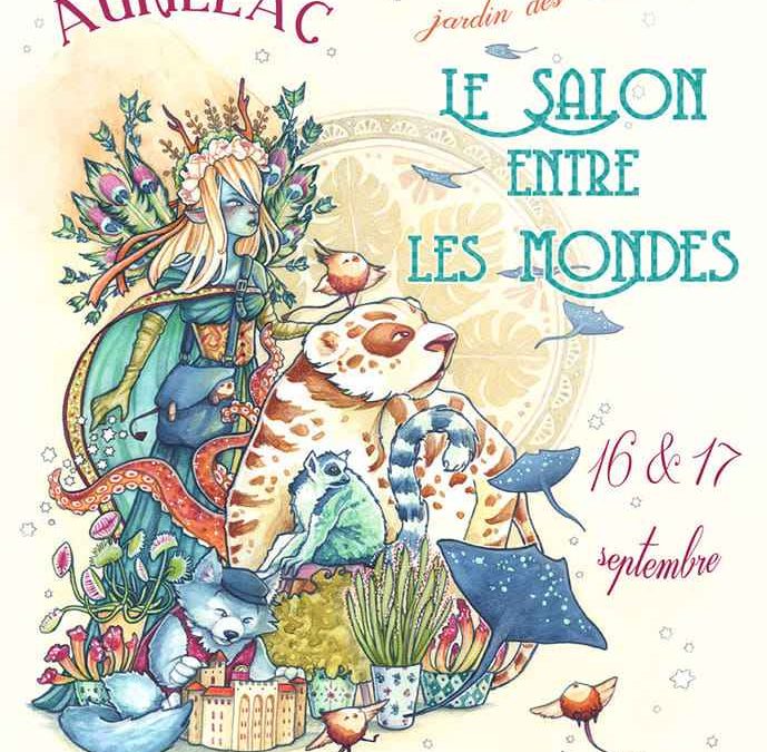 Salon entre les Mondes – Conférence et tables rondes
