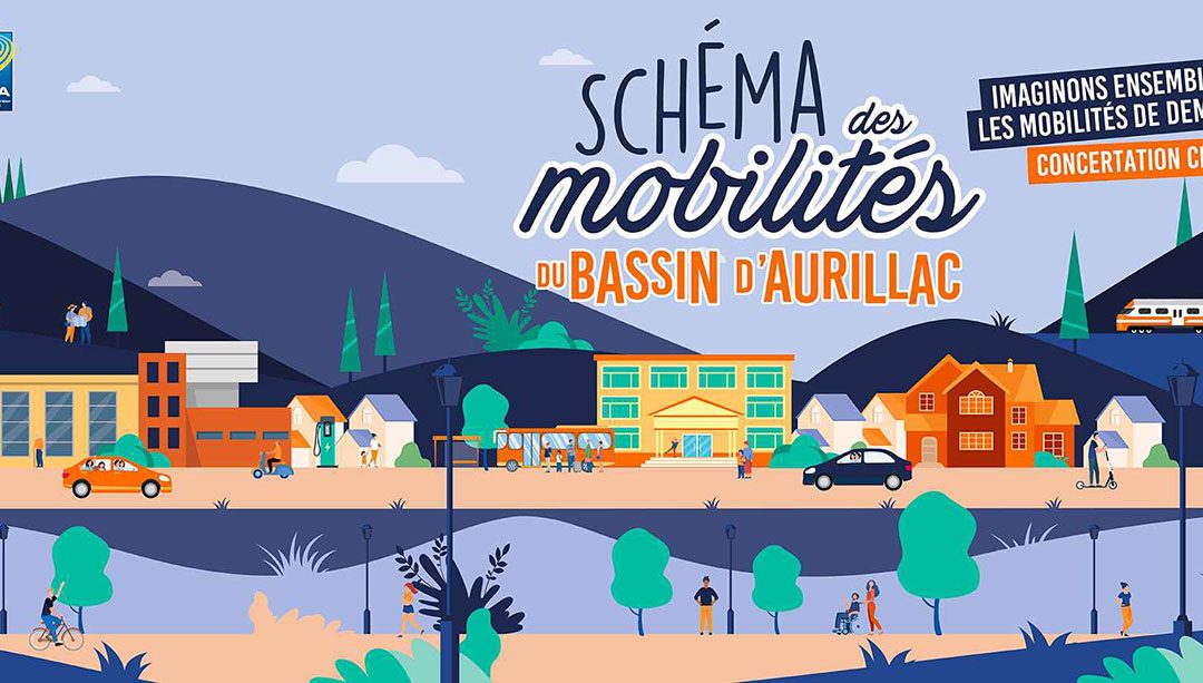 Schéma des Mobilités : deuxième phase de concertation