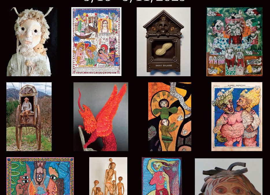 L’Art Hors Normes / jusqu&rsquo;au 5 novembre