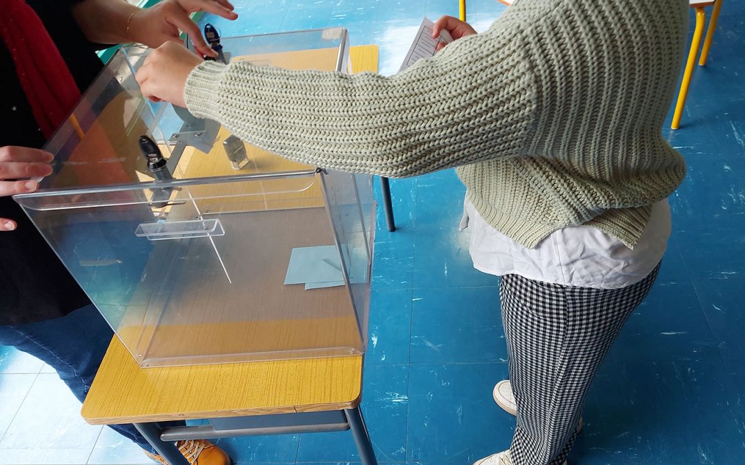 Dates des élections dans les établissements scolaires :