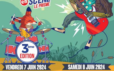 Shaka Ponk, Louise Attaque, Selah Sue pour le festival Aurillac en scène 2024