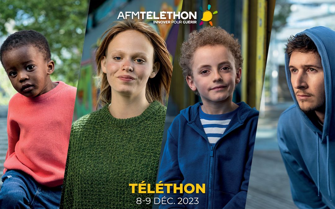 Téléthon 2023 secteur d&rsquo;AURILLAC