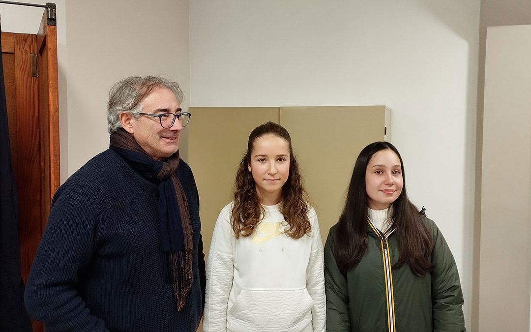 Elections du CMEJ  pour le collège La Ponétie